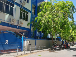 Dharumavantha School in Male' City