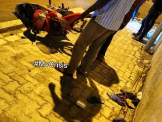 އެކްސިޑެންޓްވި ސައިކަލު