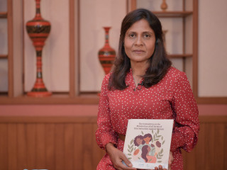 ރައީސުލްޖުމްހޫރިއްޔާގެ އަނބިކަނބަލުން ފަޒްނާ އަހްމަދު