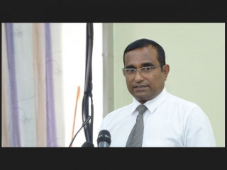 Former Chief Justice of the Supreme Court, Ahmed Faiz Hussain