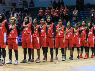 ގައުމީ އަންހެން ބާސްކެޓް ބޯޅަ ޓީމު