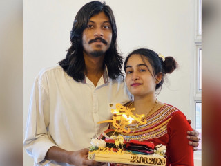 ޝަލަބީ އިބްރާހިމް އަދި ޝިފާ އިބްރާހިމް