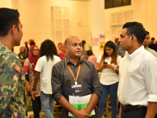 ނައިބު ރައީސް ސެންޓަރަށް ކުރެއްވި ޒިޔާރަތުގެ ތެރެއިން