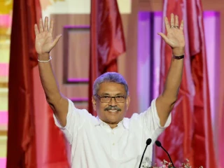 ގޯޓާބަޔަ ރާޖަޕަކްސަ