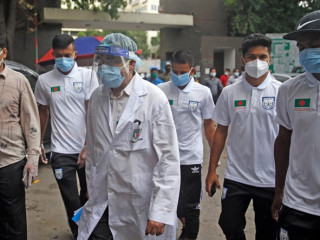 ބަންގްލަދޭޝްގެ މަގުމަތި