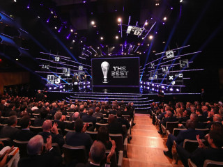 މިދިޔަ އަހަރު ބޭއްވި ދަ ބެސްޓް ފީފާ ފުޓްބޯލް އެވޯޑްސް ހަފުލާގެ ތެރެއިން