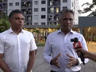 މާލެ ސިޓީ ކައުންސިލުން ޕަބްލިކް ޓްރާންސްޕޯޓް ނިޒާމު ރަނގަޅުކުރަން ދިރާސާއެއް ހަދާ އެކަން ތަންފީޒުކުރަން އުޅުމުން، މިސަރުކާރުން ވަނީ އޭތި އަތުލައިގަނެފައި: މޭޔަރު އާޒިމް 