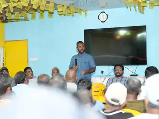 އިންތިޚާބުގެ ނަތީޖާއަކަށް ނުބަލާނަން، ދެމިހުންނާނީ އެމްޑީޕީގައި: މީކާއިލް 