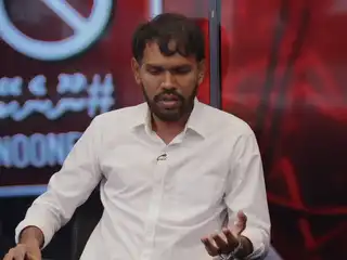 ރައީސް މުއިއްޒުގެ މެނިފެސްޓޯގެ 5 އިންސައްތަ ވެސް ފުއްދައިދެވިފައި ނެތް: ލޫކަސް