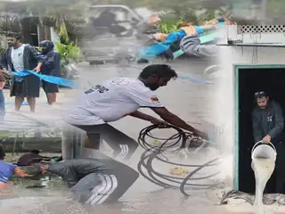 އަންގާރަ ދުވަހުން ފެށިގެން ގދ.ވާދޫ އަށް މެދުކެނޑުމެއް ނެތި ބޯކޮށް ވާރޭ ވެހުމުގެ ސަބަބުން ވަނީ ގިނަ ގެއްލުންތަކެއް ލިބިފައި