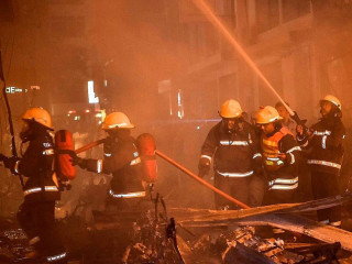 ރައްޔިތުންގެ ފުރާނަ ސަލާމަތްކުރީ އަމިއްލަ ފުރާނަ އަތް މައްޗަށްލައިގެން!