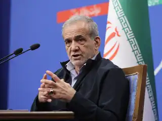 އީރާންގެ ރައީސް ޕެޒެޝްކިއާންގެ އޮފީހަށް އިޒްރޭލް އިން ހަމަލާ ދީފި 