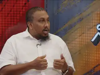 ދިވެހިރާއްޖެއިން އެންމެ ވެލިފުކެއް ވެސް ނުދޭނަމޭ ވިދާޅުވެ ވެރިކަމަށް ވަޑައިގެން ރަސްމާލެ މިދެނީ ދުނިޔޭގައި ތިބި އެންމެ ވަރުގަދަ ޒަޔަނިސްޓުންނަށް: މޮސްޓާ