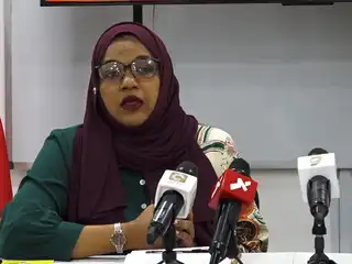 އެމްޑީޕީގެ އެޑިއުކޭޝަން ކޮމިޓީގެ މެންބަރު އަނޫޝާ އަބްދުލްލަތީފް