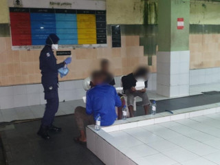 މަގުމަތިވެފައި ތިބި ބައެއް ފަރާތްތަކަށް އެހީތެރިކަން ފޯރުކޮށްދެނީ