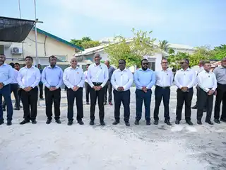ކައުންސިލުން ބިން ހަވާލުކުރިތާ 2 އަހަރު ވާން ކައިރި ވީއިރުވެސް، ދުވާފަރު ދަނާލު ގެ މަސައްކަތް ނުފެށޭ