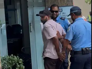 އެމްޑީޕީގެ އެކްޓިވިސްޓު ޝާމިންގެ ބަންދަށް 10 ދުވަސް!