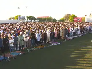 ބޮޑު ޖަމާއަތުގައި ކުރެވުނު ފިތުރު އީދު ނަމާދުގެ ތެރެއިން