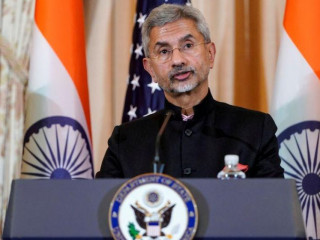 އިންޑިޔާގެ އެކްސްޓަރނަލް އެފެއަރޒް މިނިސްޓަރ ސުބްރަމާނިޔަމް ޖައިޝަންކަރު