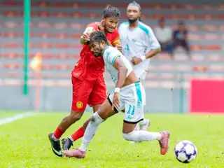 ދިއްދޫ ކައިރިން ވިކްޓަރީ އަށް އުނދަގޫ މޮޅެއް