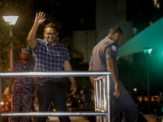 ކުރީގެ ނައިބު ރައީސް އަހުމަދު އަދީބު