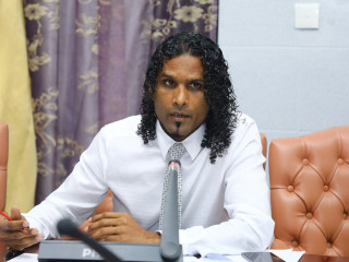 ދާންދޫ ދާއިރާގެ މެމްބަރ ޔައުގޫބް އަބްދުﷲ