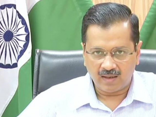 ދިއްލީގެ ޗީފް މިނިސްޓަރ އަރްވިންދް ކެޖްރިވާލް