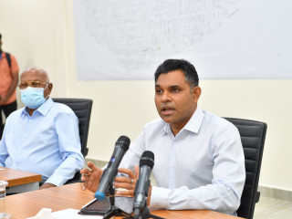 Vice President Faisal Naseem