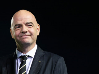 ފީފާގެ ރައީސް ޖިއާނީ އިންފަންޓީނޯ