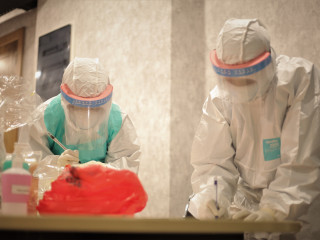 Covid-19 response efforts: health expenses surpass MVR 900 million by June 4