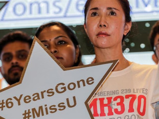 MH370 ގެއްލުނުތާ 6 އަހަރު: އާއިލާތަކުން ބޭނުންވަނީ ފްލައިޓްގައި ތިބި މީހުން ހޯދުމުގެ މަސައްކަތް އަލުން ފަށަން