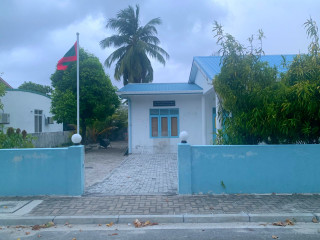 ކުޑަހުވަދޫ ކައުންސިލްގެ އިދާރާ