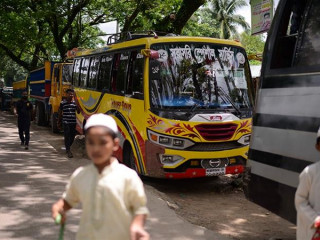 މިއަންމާގެ ރޮހިންޔާ މުސްލިމުން ގެންދާ ބަހެއް