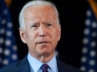 އެމެރިކާގެ ރައީސް ޖޯ ބައިޑެން