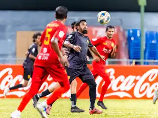 ރެލިގޭޓުވި ޔޫވީ އަތުން ވިކްޓަރީ ބަލިވެއްޖެ 