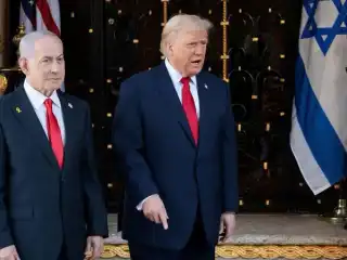 އަނެއްކާ ވެސް އީރާނަށް އިޒްރޭލުން ހަމަލާ ދީފާނެ ކަމުގެ އިންްޒާރު ޓްރަމްޕް ދެއްވައިފި