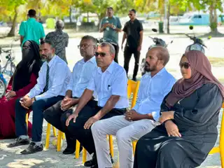 The presidency is a treacherous position; I will not contest the election: Nasheed