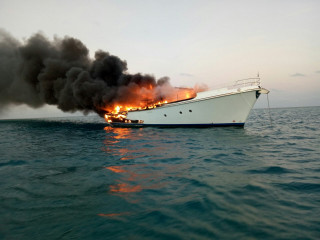 ކުޑަ ވިލިނގިލި ކައިރީގައި އޮތް ސަފާރީގައި ރޯވެފައި