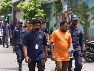 ދިވެހިރާއްޖޭގައި ގަވާއިދާ ހިލާފަށް އުޅޭ ބިދޭސީން ހޯދުމަށް އިމިގްރޭޝަން އިން ކުރިއަށް ގެންދާ އޮޕަރޭޝަނުގެ ތެރެއިން