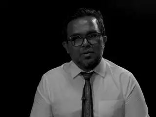 މުހައްމަދު އިހުސާން "ވައުދުނާމާ" ޕްރޮގްރާމްގައި ވާހަކަ ދައްކަވަނީ 