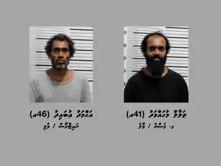 މާލޭގެ ގެއަކަށް ވަދެ ތޫނު ހަތިޔާރުން ބިރުދައްކައި ފޭރުނު މައްސަލަ: ހައްޔަރު ކުރި 2 މީހުން ޝަރީއަތް ނިމެންދެން ބަންދަށް!