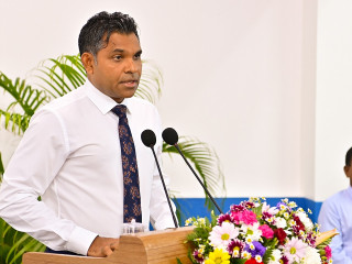 Vice President Faisal Naseem