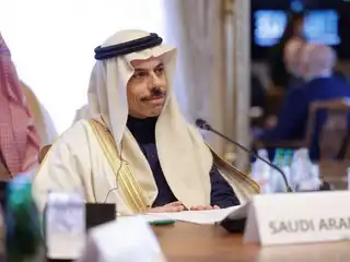 ކެތްތެރި ވެގެން ތިބެވޭނީ ވަކި ވަރަކަށް، ކެތްތެރިކަން ކޮޅުން ލާނެ ދުވަހެއް ނޭނގޭ: ސައުދީގެ ފޮރިން މިނިސްޓަރު 