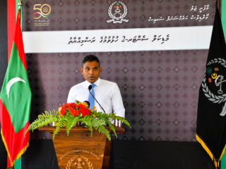 Vice President Faisal Naseem