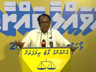 އެމް.އެމް.އޭގެ ކޮންޓްރޯލްގެ ދަށުގައި ހުރީ 129 މިލިއަން ޑޮލަރު، އެންމެ ބޮޑު ލާރިއެއް ވެސް އިތުރަށް ނެތް: ޣަފޫރު