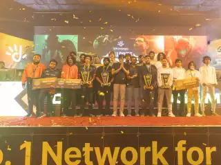 DMGC sets new record as the biggest gaming event in the Maldives
