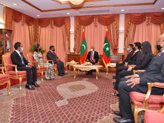 President Ibrahim Mohamed Solih has brought major changes to his cabinet over the past few months