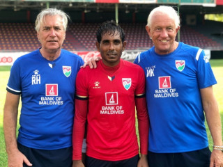 ރިސޯޓުން ރިލީޒް ދިނުމުން ކިތުނަ ގައުމީ ޓީމުގެ ފަރިތަކުރުންތަކަށް