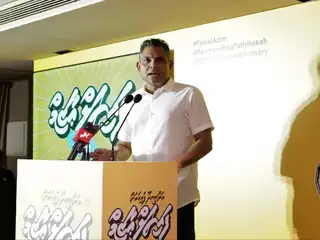 އަޅުގަނޑުގެ ވެރިކަމެއްގައި އުފެއްދުންތެރިކަން އިތުރުކޮށް، ދިވެހި ވިޔަފާރިތަކަށް އިސްކަންދިނުމަކީ އެންމެ ބޮޑު އަމާޒު: ފައިސަލް 