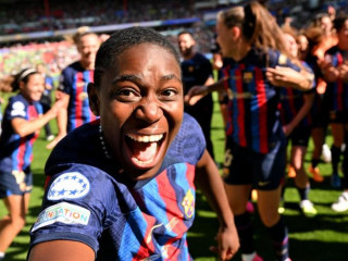 ނައިޖީރިއާގެ ފޯވަޑް އަސިސަޓް އޮޝައޯލާ